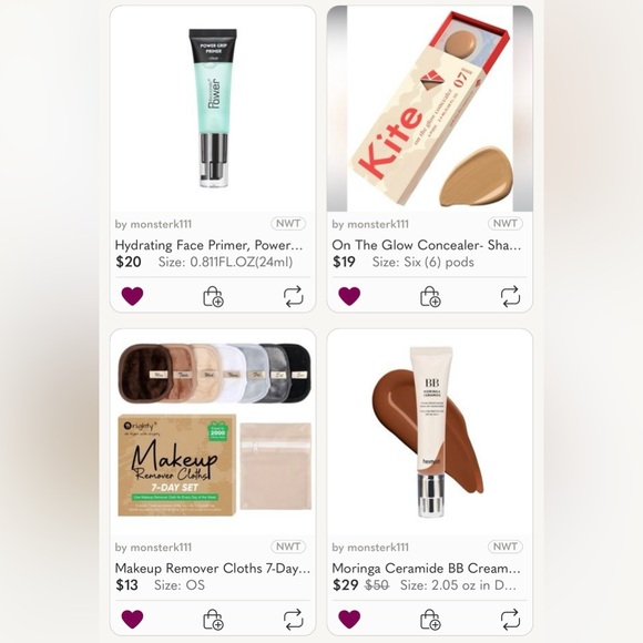 ALL THINGS MAKEUP - Picture 5 of 12